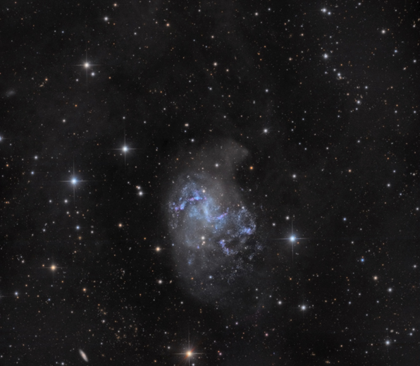 Starburstgalaxie NGC1313