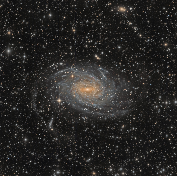 Spiralgalaxie NG6744